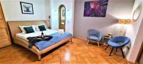 Central Arghezi Art Deco Apartment Piata Universitatii